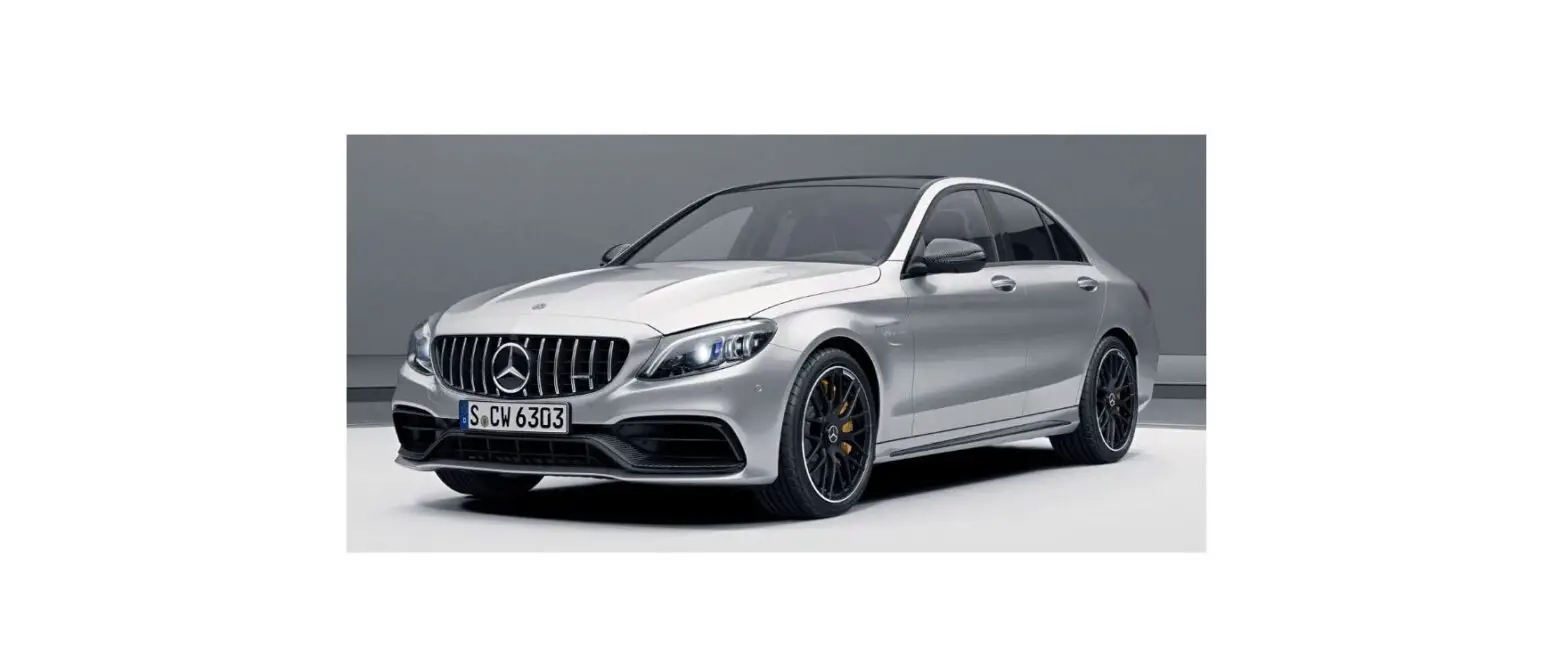 2022 Mercedes Benz Amg C-class Owners Manual