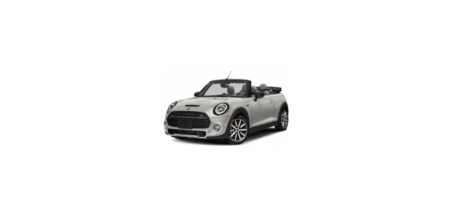 2021 Mini Convertible Owners Manual