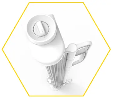 Perma 2727 71 Inch Wide By 41 Inch Tall Retractable Baby Gate - HOW TO OPEN