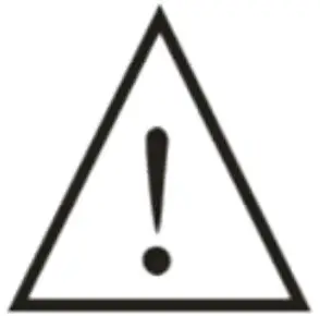 Warning Icon