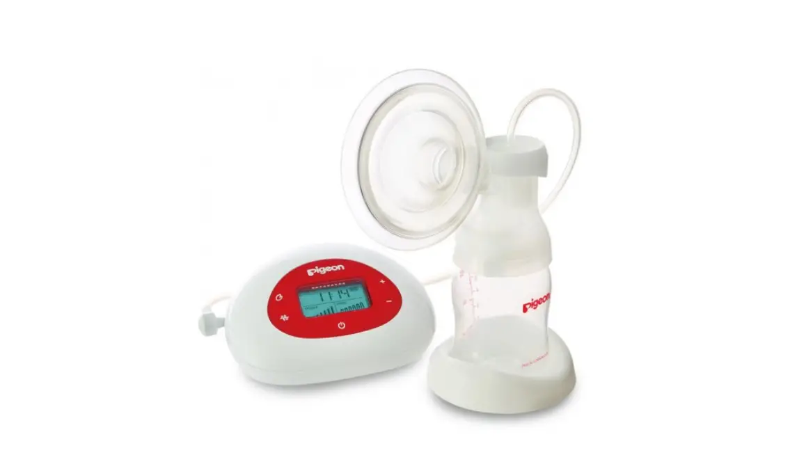 Pigeon Sla70015 Breast Pump Instruction Manual