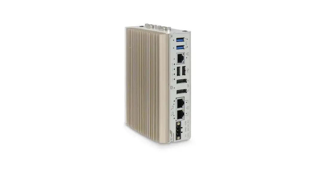 Neousys Poc-400 Series Ultra-compact Fanless Embedded Computer Installation Guide