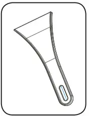 vestfrost VCF1084 TT REFRIGERATOR Fridge Freezer - fig12