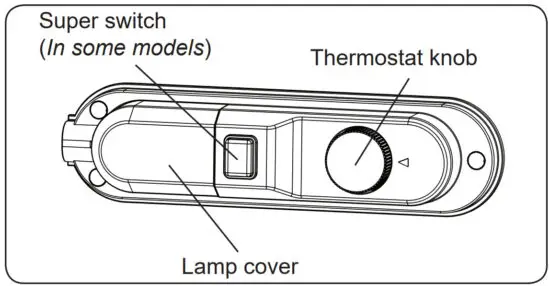 vestfrost VCF1084 TT REFRIGERATOR Fridge Freezer - fig7