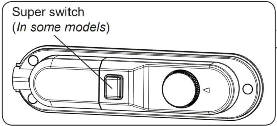vestfrost VCF1084 TT REFRIGERATOR Fridge Freezer - fig8