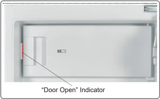 vestfrost VCF1084 TT REFRIGERATOR Fridge Freezer - fig9