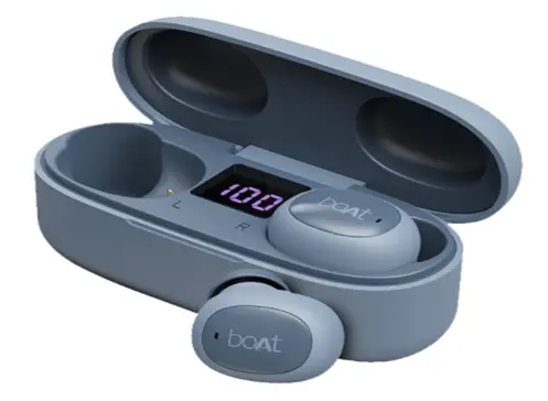 Boat Airdopes 121 V2 True Wireless Earbuds User Manual