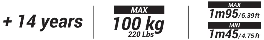 OXELO R900E Durable Electric Scooter - 2