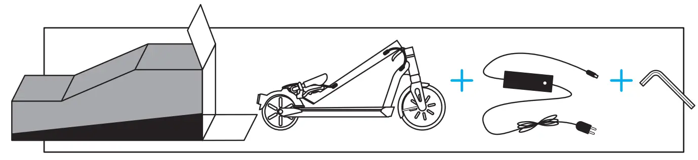 OXELO R900E Durable Electric Scooter - 3
