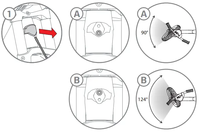 BERG Biky Retro loopfiets Groen - 10