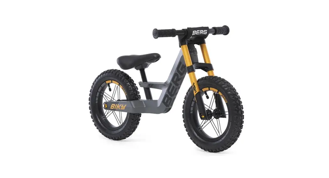 Berg Biky Retro Loopfiets Groen User Manual Berg Biky Retro Loopfiets Groen User Manual