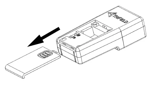 TRIFIELD TF2 EMF Meter FIG 1