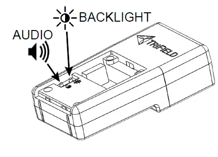TRIFIELD TF2 EMF Meter FIG 3