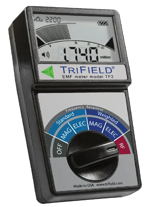 TRIFIELD TF2 EMF Meter PRODUCT