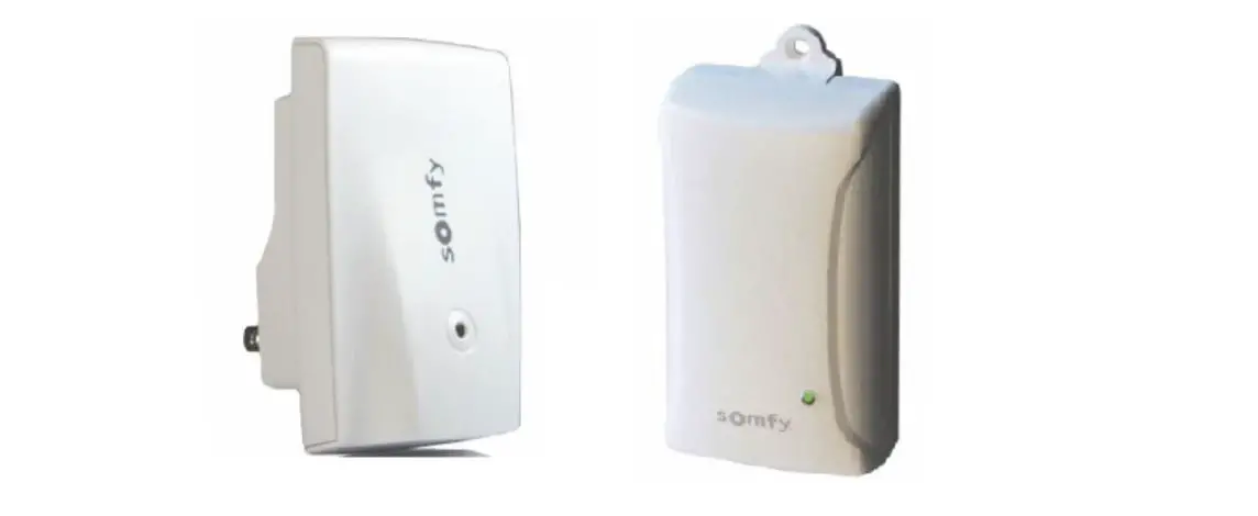 Somfy Rtl Smart Bridge Wifi To Radio Technology User Manual Somfy Rtl Smart Bridge Wifi To Radio Technology User Manual