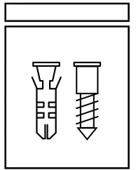 Reset Needle Pack of Screws