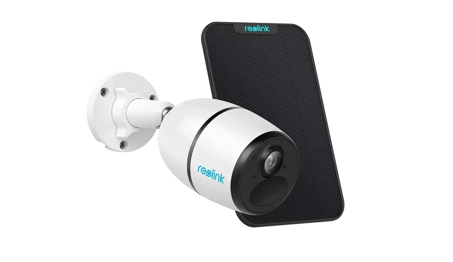 Reolink Go 4g Network Camera With Solar Panel Outdoor Power Charging User Guide