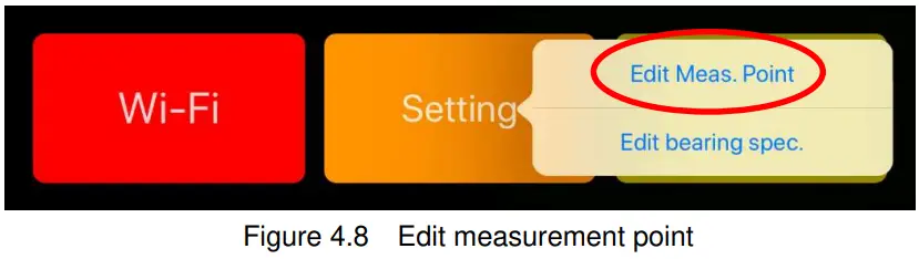 HV0002 NTN PORTABLE VIBROSCOPE - FIG 16
