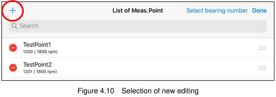 HV0002 NTN PORTABLE VIBROSCOPE - FIG 18