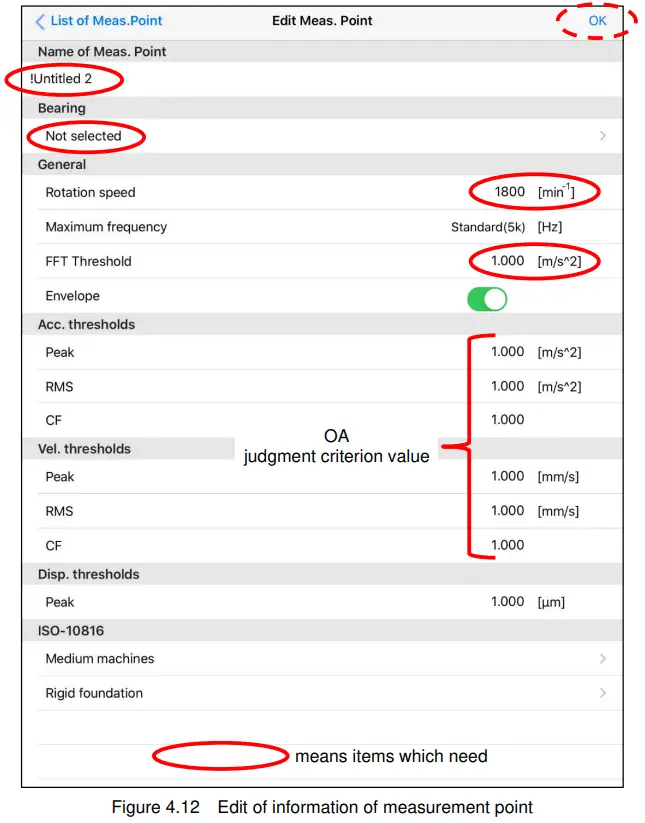 HV0002 NTN PORTABLE VIBROSCOPE - FIG 20