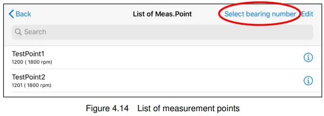 HV0002 NTN PORTABLE VIBROSCOPE - FIG 22