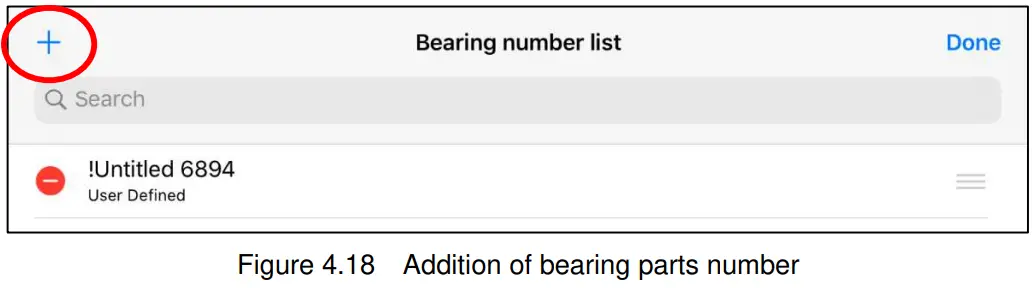 HV0002 NTN PORTABLE VIBROSCOPE - FIG 26