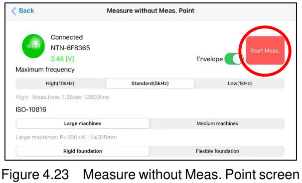 HV0002 NTN PORTABLE VIBROSCOPE - FIG 31