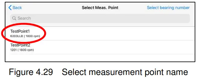 HV0002 NTN PORTABLE VIBROSCOPE - FIG 37