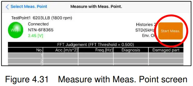 HV0002 NTN PORTABLE VIBROSCOPE - FIG 39
