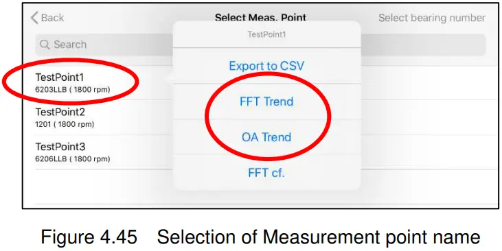 HV0002 NTN PORTABLE VIBROSCOPE - FIG 52