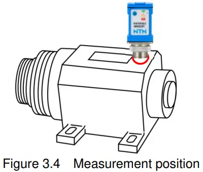 HV0002 NTN PORTABLE VIBROSCOPE - FIG 6