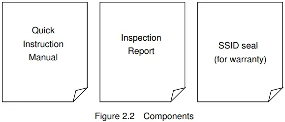 HV0002 NTN PORTABLE VIBROSCOPE - FIG 64