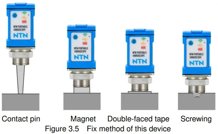 HV0002 NTN PORTABLE VIBROSCOPE - FIG 7
