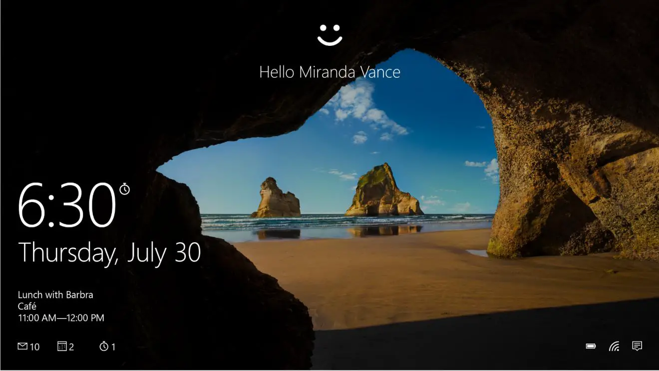 bmorn GWTN156 1BK Notebook Gateway - Windows Hello