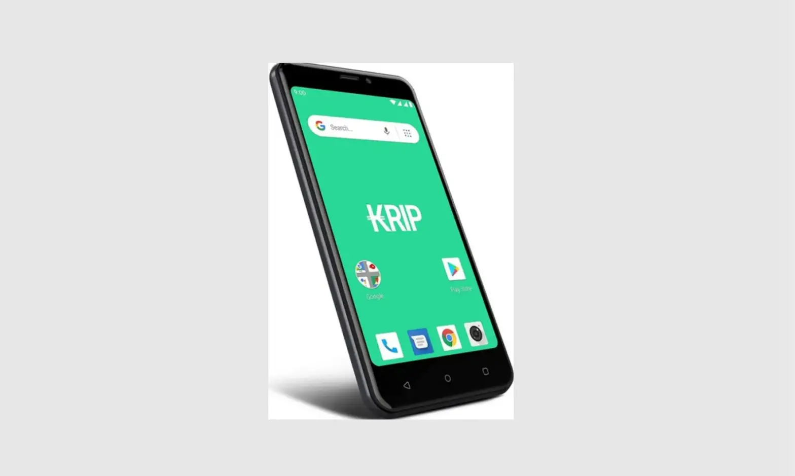 Kripto K5c Mobile Phone User Manual Kripto K5c Mobile Phone User Manual