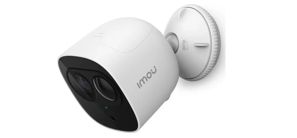 Imou 1286736 Cell Pro 2 Network Camera User Guide