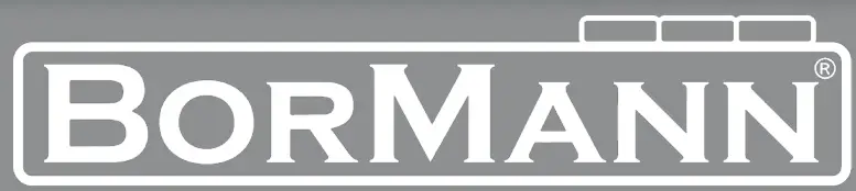 BORMANN-BAT5030-Oil-Air-Compressor-logo