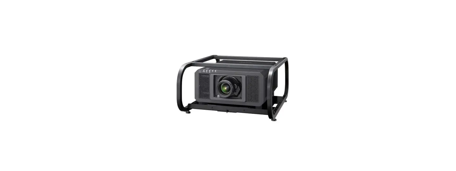 Panasonic Et-pfd510 Projector Frame Instruction Manual Panasonic Et-pfd510 Projector Frame Instruction Manual