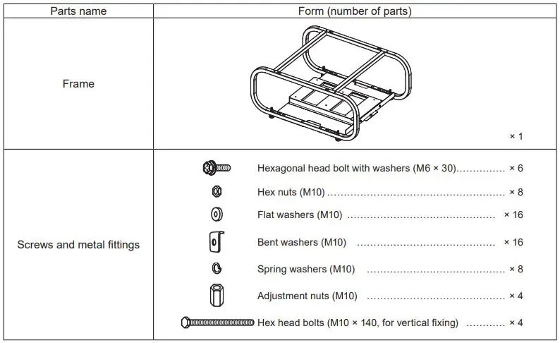 Panasonic-ET-PFD510-Projector-Frame-FIG1