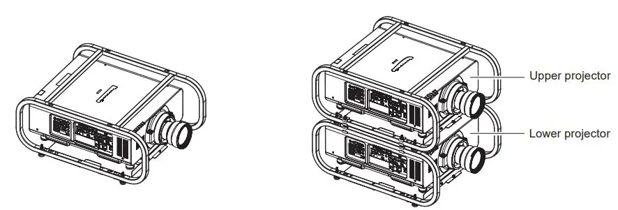 Panasonic-ET-PFD510-Projector-Frame-FIG2