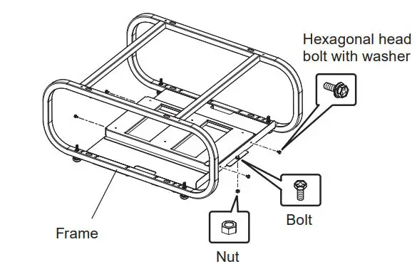 Panasonic-ET-PFD510-Projector-Frame-FIG4