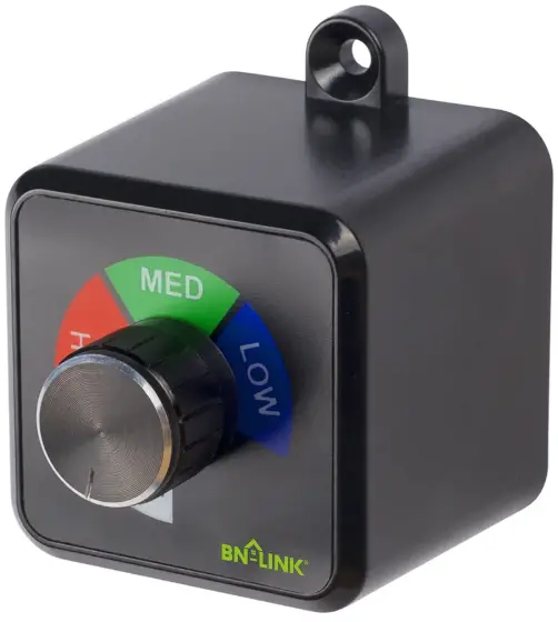BN-LINK BNQ-31 Fan Speed Controller