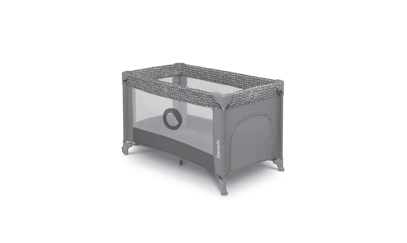 Lionelo Stefi Travel Bed User Manual