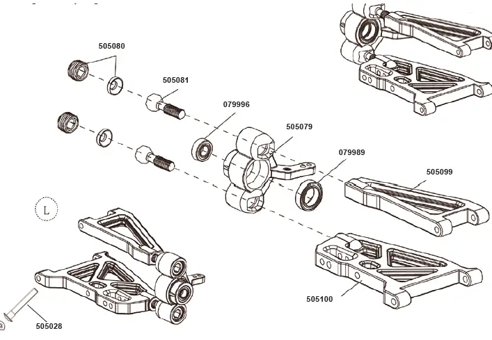 JAMARA-053360-Tiger-Ice-EP-4WD-2.4Ghz-Monster-Truck-27