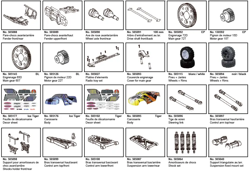 JAMARA-053360-Tiger-Ice-EP-4WD-2.4Ghz-Monster-Truck-41