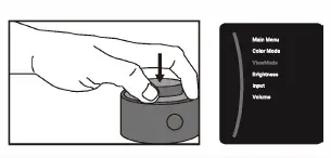 ViewSonic VP2786-4K Smart LED Display FIG 6