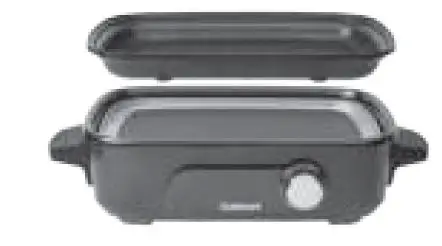 Cuisinart GRMC3E multi COOKING 2