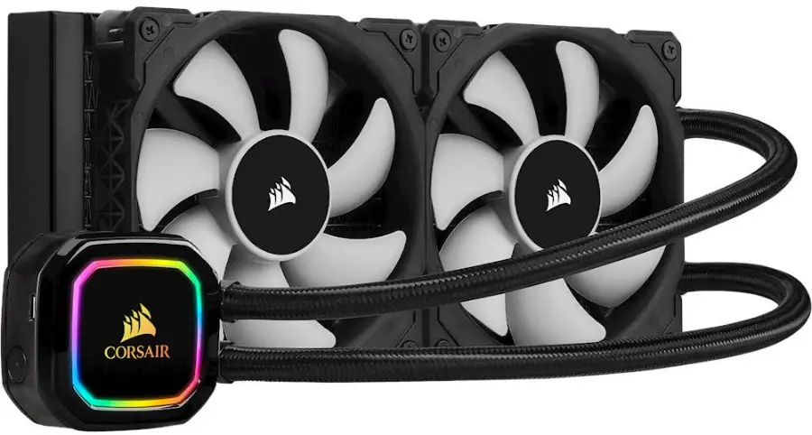 CORSAIR-iCUE-H100i-Performance-Liquid-CPU-Cooler-Product