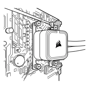 CORSAIR-iCUE-H100i-Performance-Liquid-CPU-Cooler-fig-11