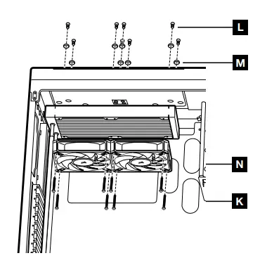 CORSAIR-iCUE-H100i-Performance-Liquid-CPU-Cooler-fig-4